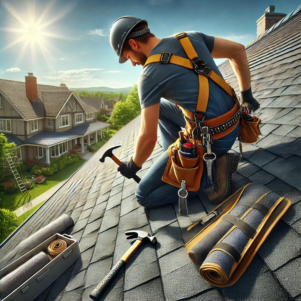 Local roofing expertise in Raleigh NC