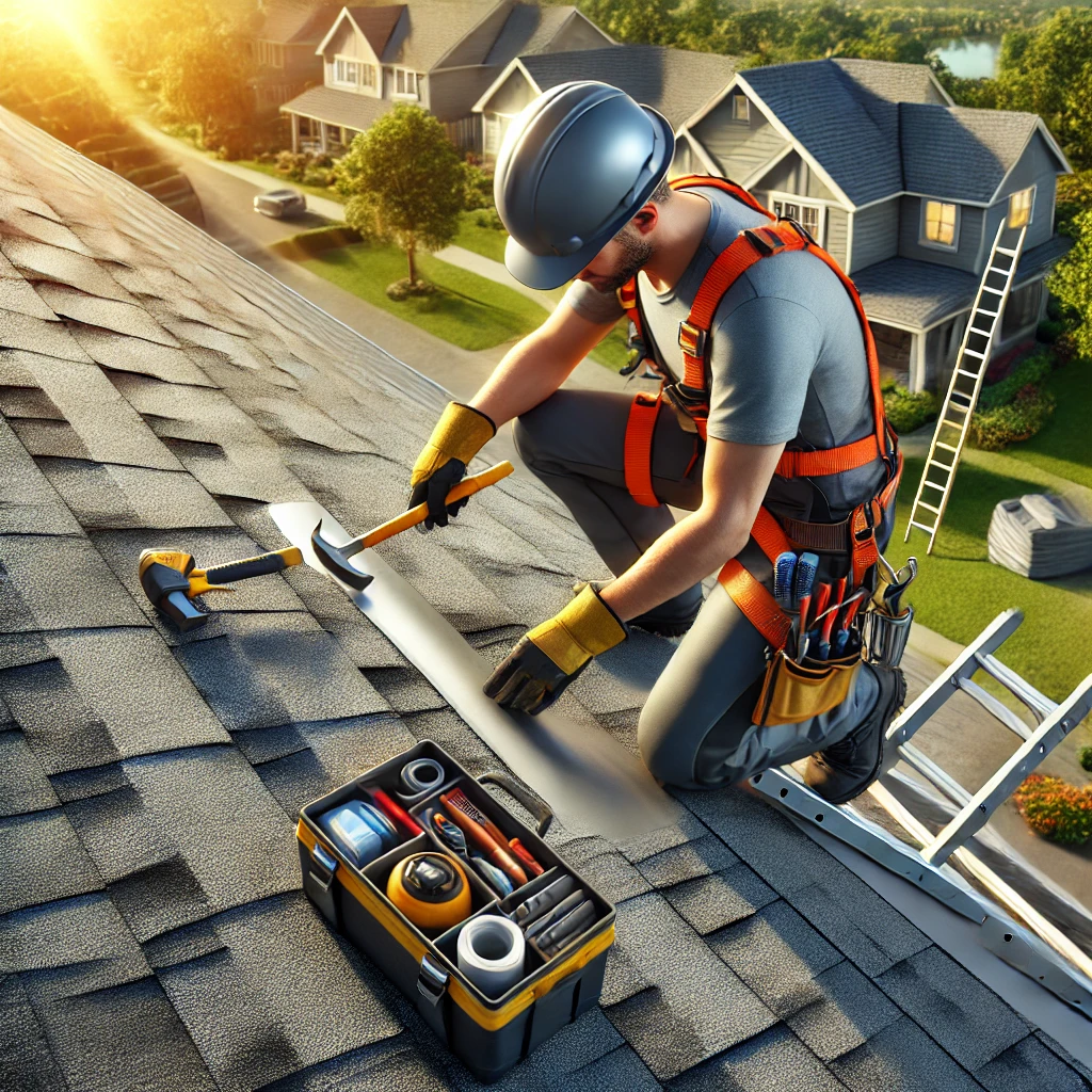 Professional roof installation by top roofing companies in Raleigh NC